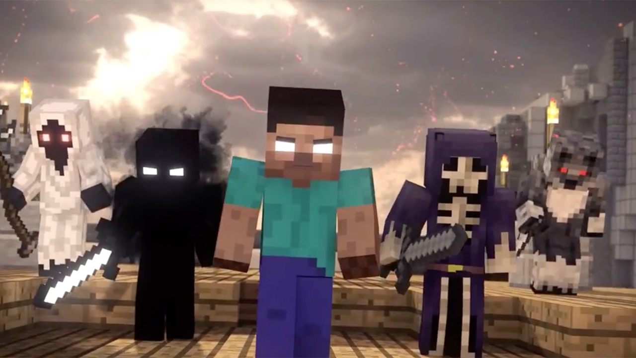 him灵异事件,him和他的不死军团最帅瞬间