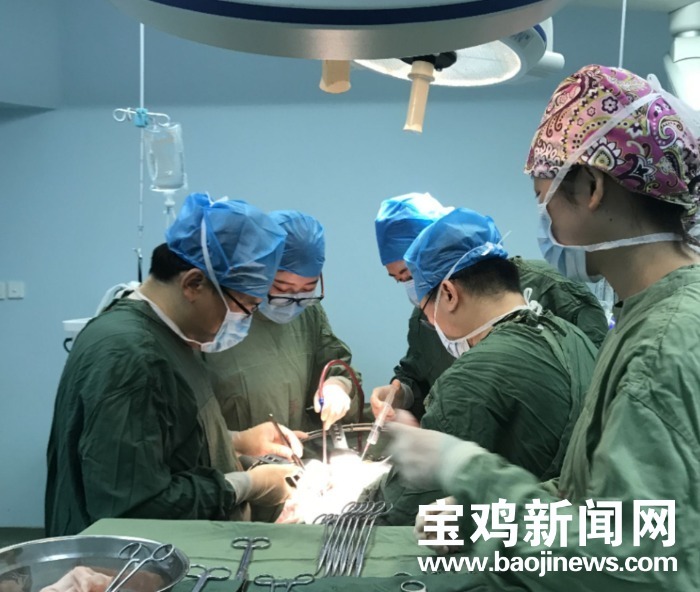 祁军安,宝鸡中心医院祁军安