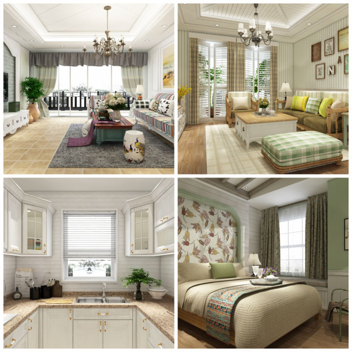 室内设计20种大理石,32平方室内设计图