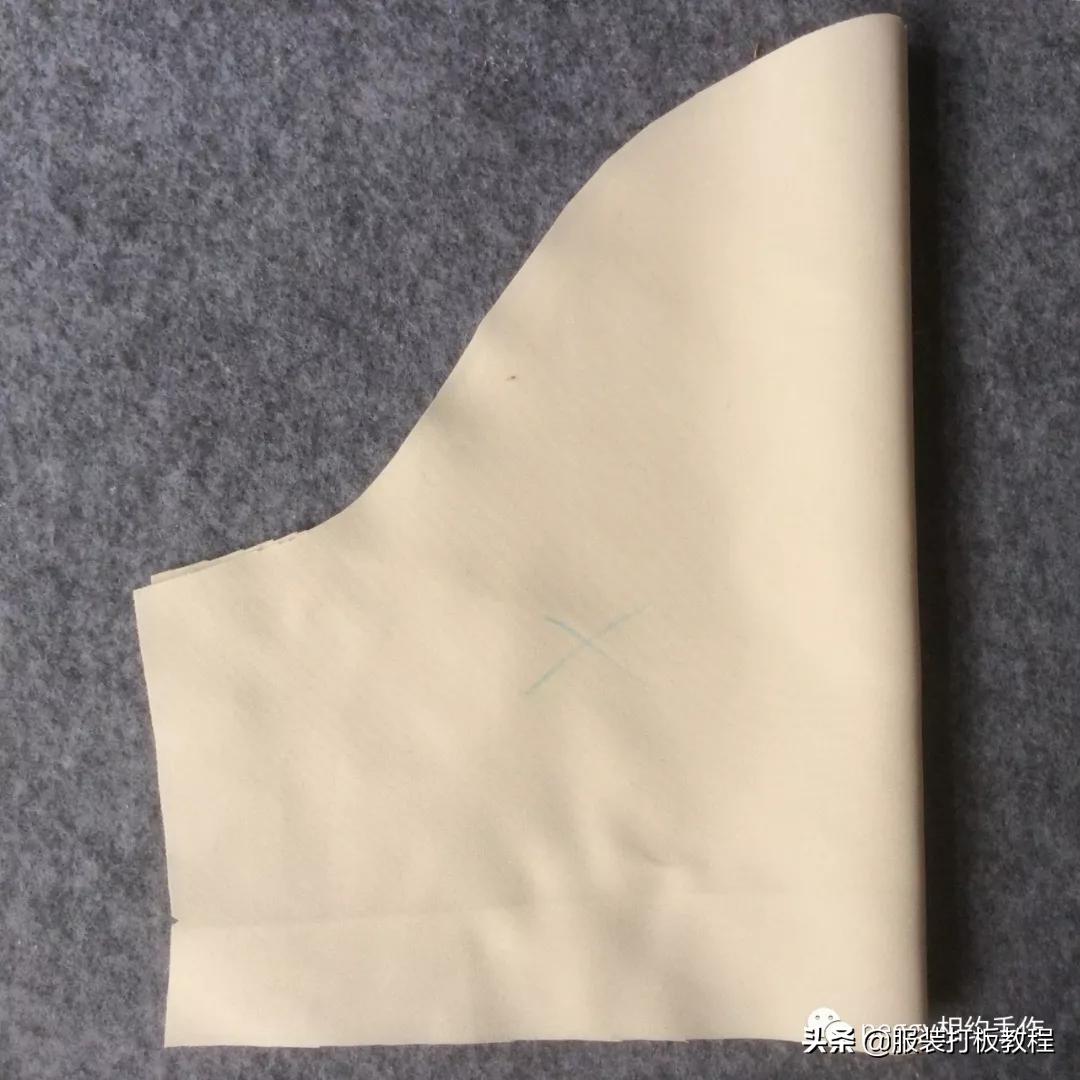 服装制版技巧入门视频,服装制版裁剪零基础