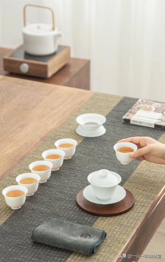 年轻人的茶具推荐,喝茶人茶具推荐