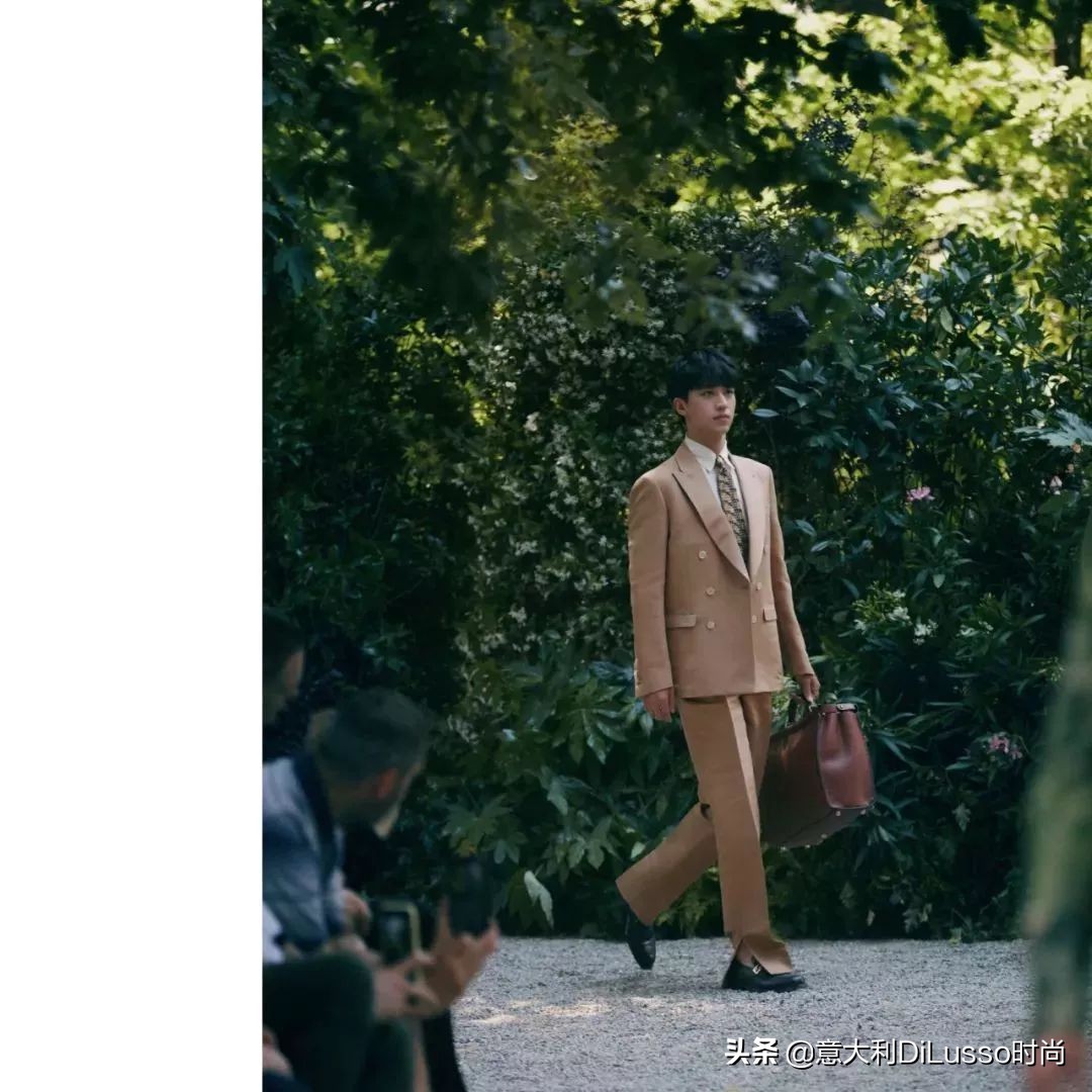 2020米兰春夏男装周（下）|刘昊然、许魏洲惊艳亮相意大利