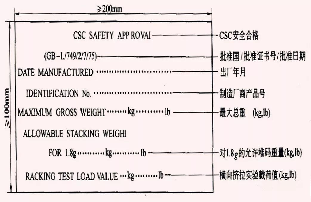 实用的30条集装箱知识值得收藏,集装箱运输100个常识