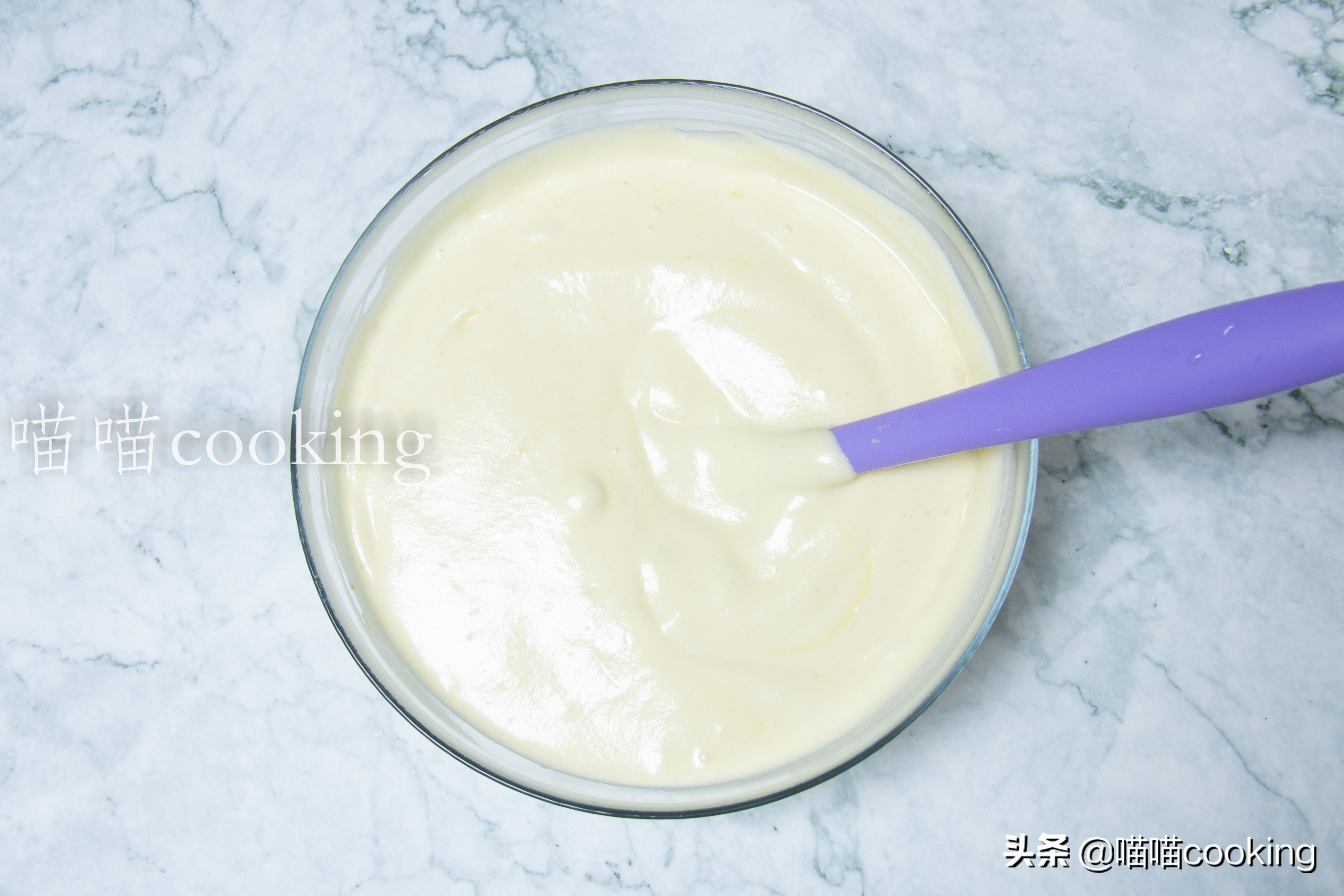 君之烘焙奶油杯子蛋糕的做法,杯子蛋糕制作全过程教程