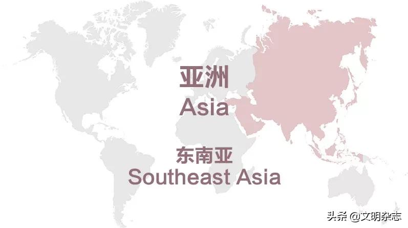 东南亚文化主要是柬埔寨主导,东南亚国家的风土人情