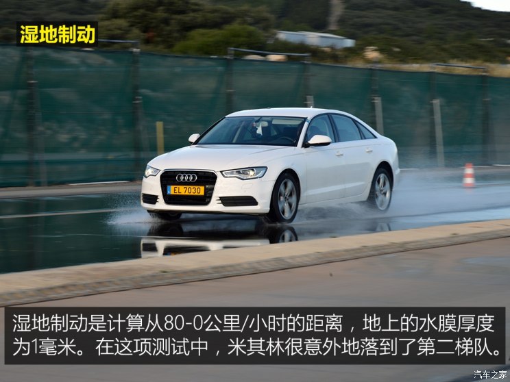 国产汽车轮胎对比测试车,好车必须配好轮胎吗