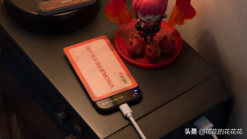 苹果nfc门禁卡网上买的读卡器,nfc门禁卡读卡器评测