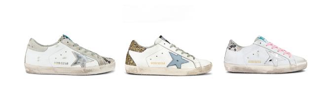 小白鞋烂大街是你没遇到这些款式,小白鞋问什么那么难穿