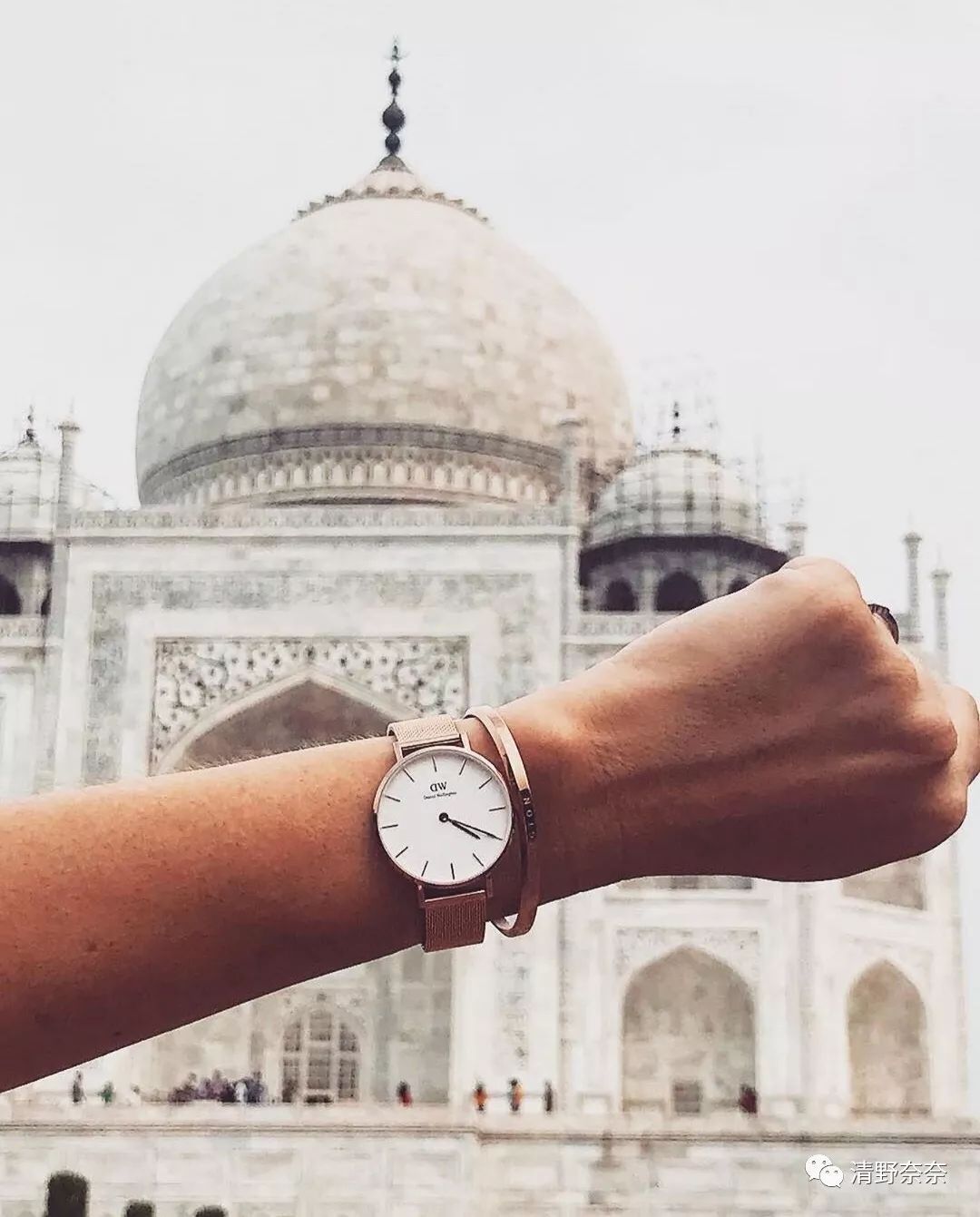 推荐好看少女心的手表,有心机的手表