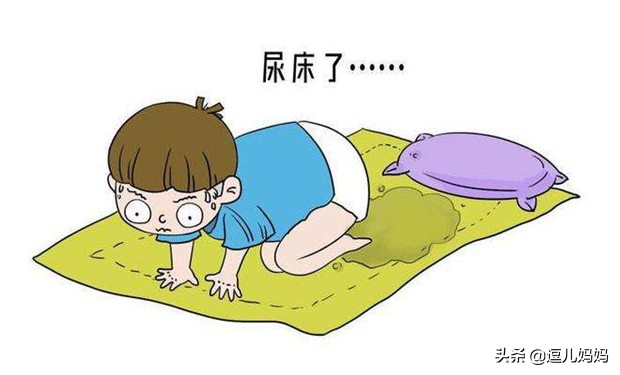 7岁孩子还在尿床？也许是您忽视了大问题，父母要重视这3点！