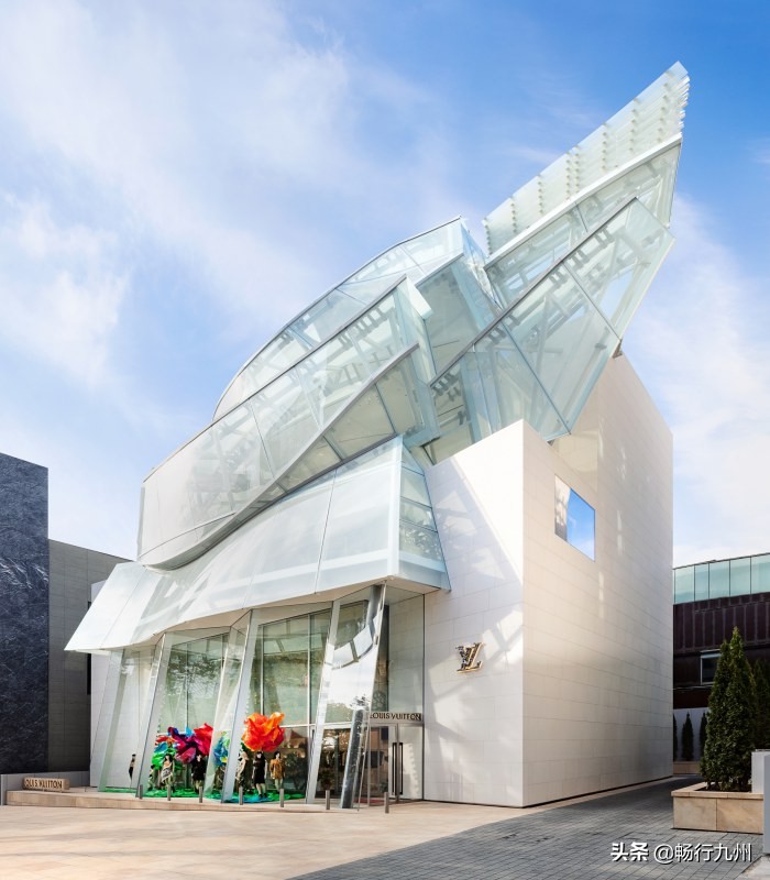 首尔lv在哪里卖,首尔lv旗舰店宣传视频