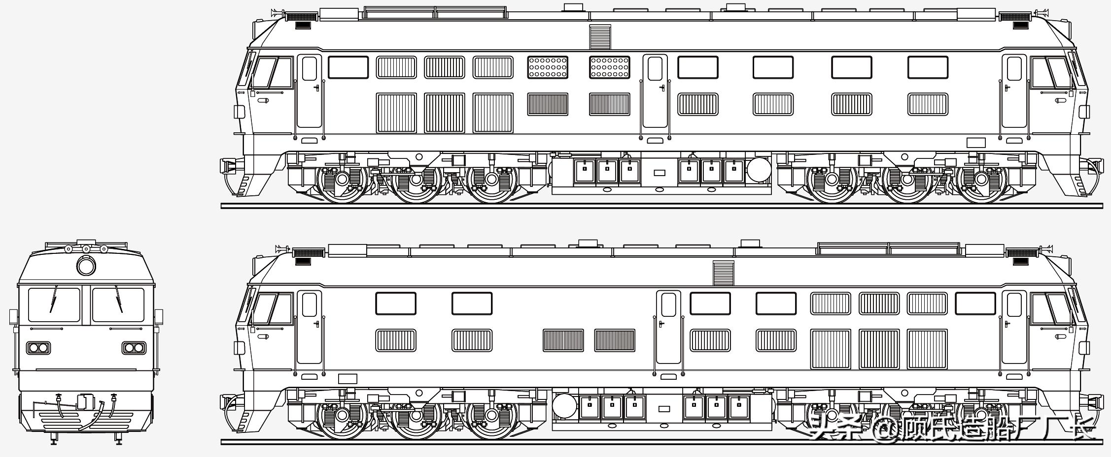 刹车*工罢**，无证小车狂奔绝路，回顾集通线09年道口撞车较大事故