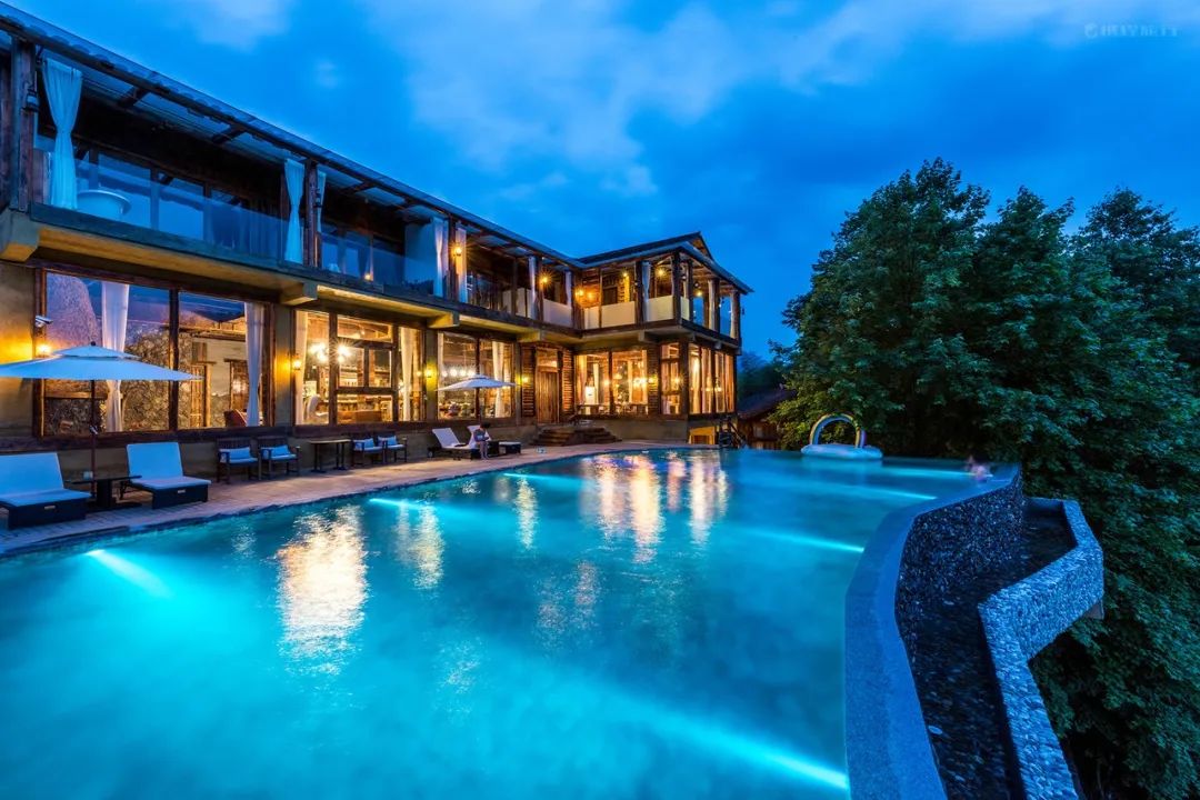 张家界旅游必住高端民宿客栈,张家界民宿前十名推荐价格