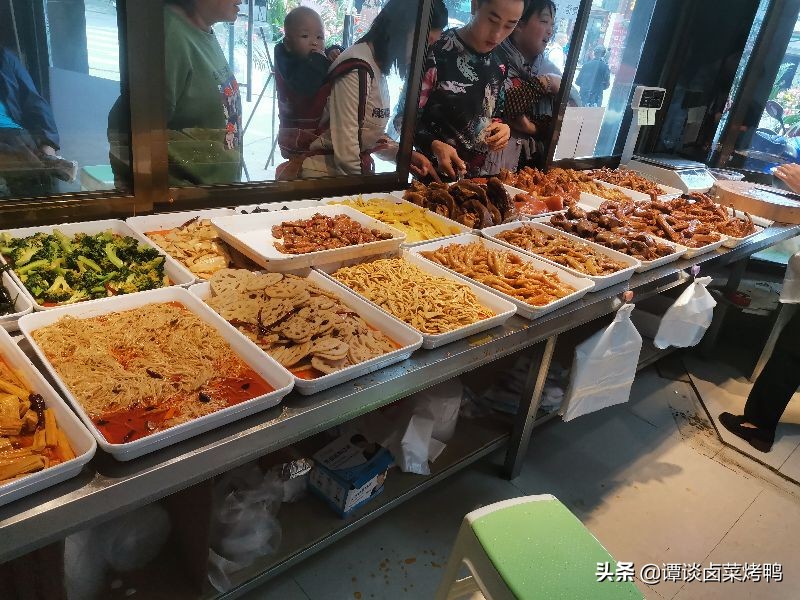 准备开卤菜店门面不好找怎么办,开个卤菜店怎么选店面名