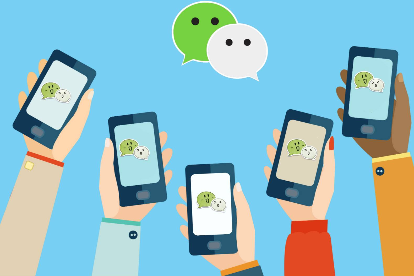 微信被拉黑和删除好友有什么区别,微信拉黑和删除验证消息的区别