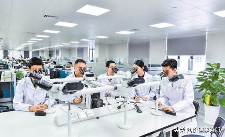 金域医学最新深度分析,第三方检测机构金域医学