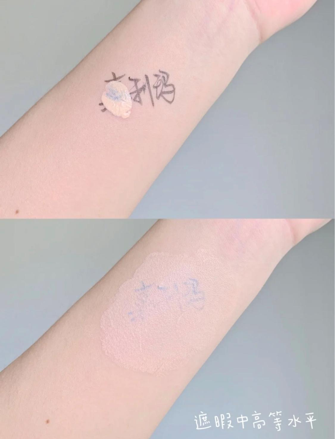 欧莱雅24小时粉底液与美宝莲气垫,美宝莲粉底液推荐网红