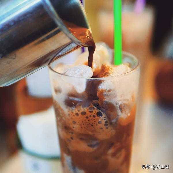 马来西亚蜂蜜能量饮料,马来西亚街头饮料排行