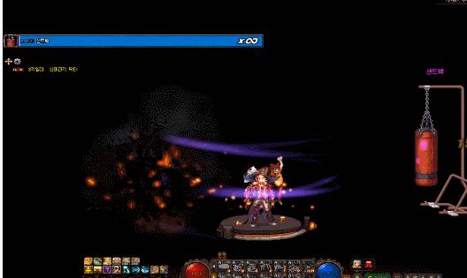 女魔法师三觉韩服爆料视频,韩服魔法师三觉