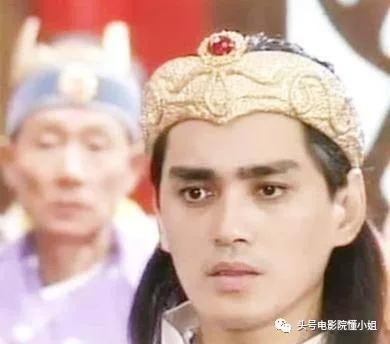 纣王扮演者达奇大口吃肉,老版封神榜纣王妲己名场面