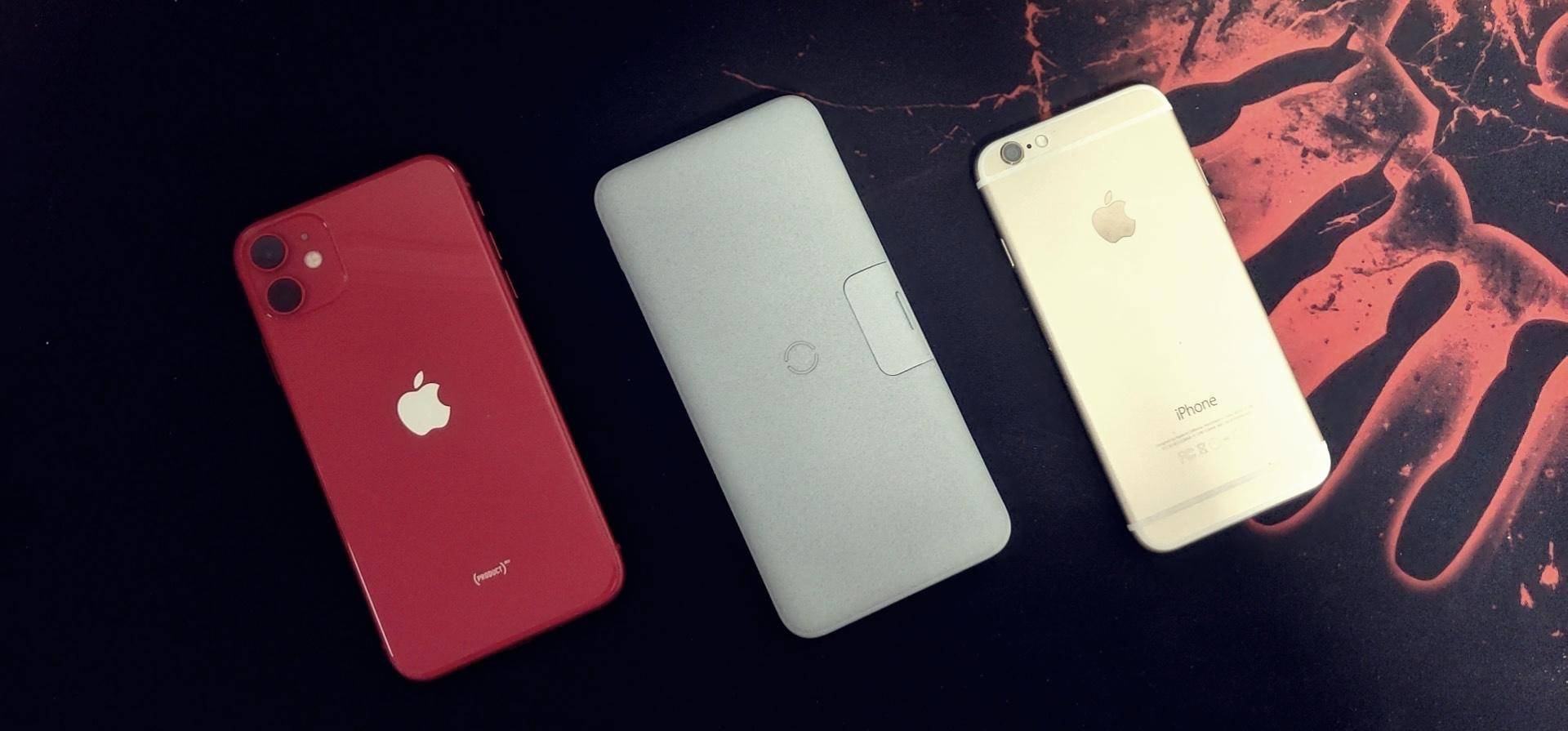 南卡无线充电宝pow2,南卡pow-3充电宝体验分享