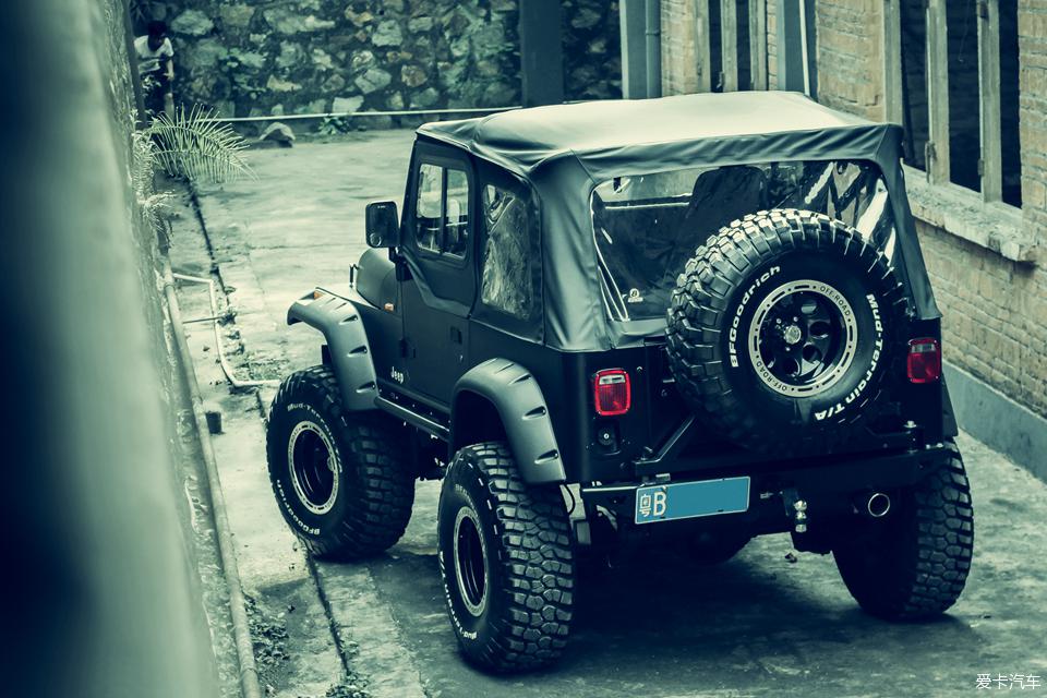 牧马人17年中国销量如何了,牧马人销量1台