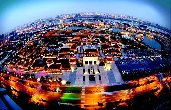 一座有历史的古城真的太美了,一座有历史印记的古城