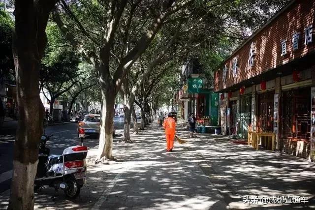 成都美食街排名第一,成都建设路美食街在哪里