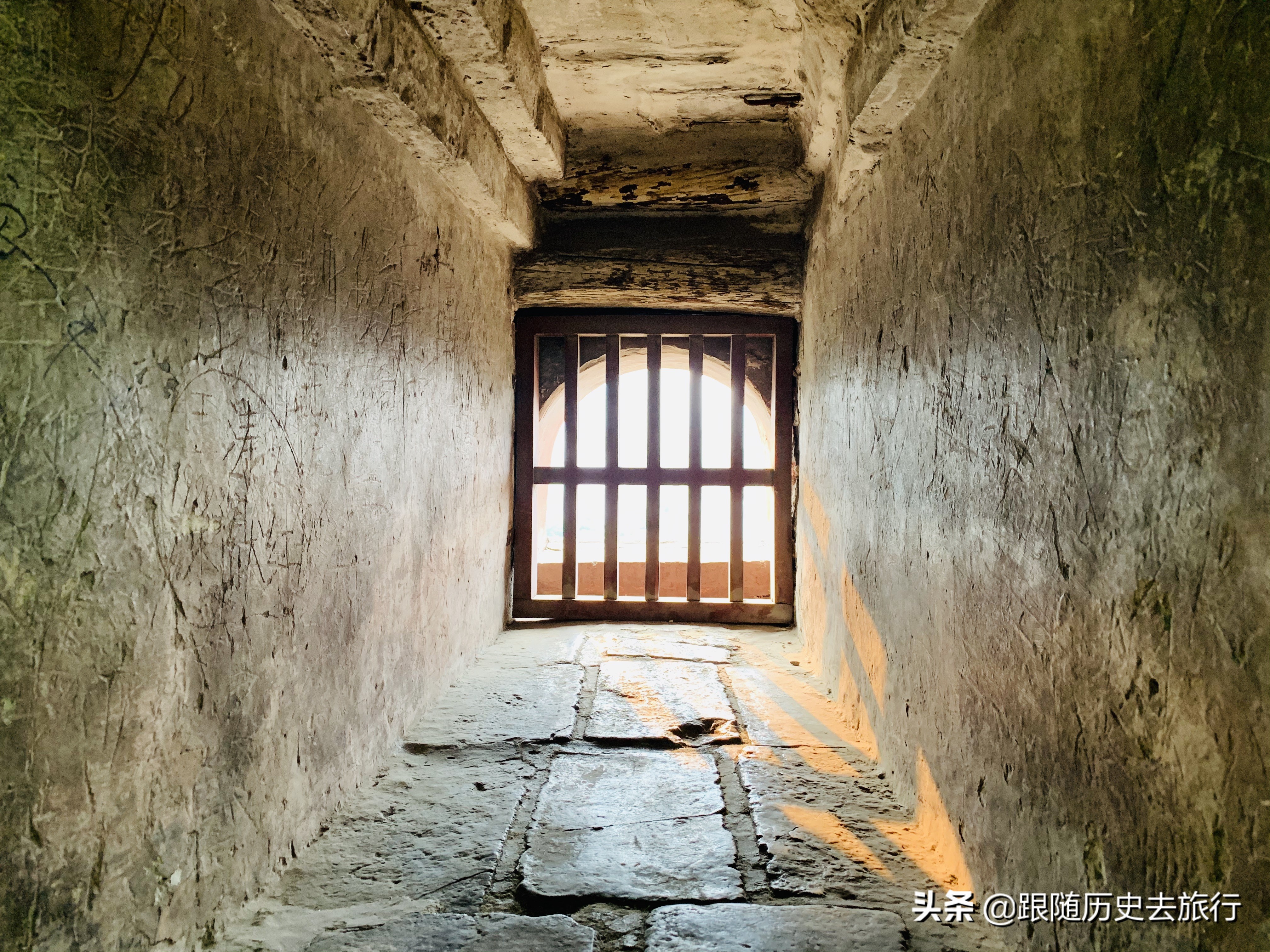 安阳标志性建筑物文峰塔,河南安阳宝塔