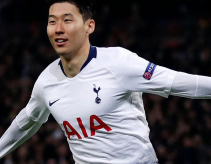 孙兴慜心中终极球员完整采访,孙兴慜放狠话采访