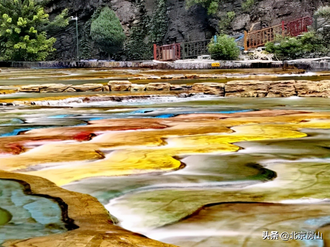 二月游房山,国庆十一北京自驾游
