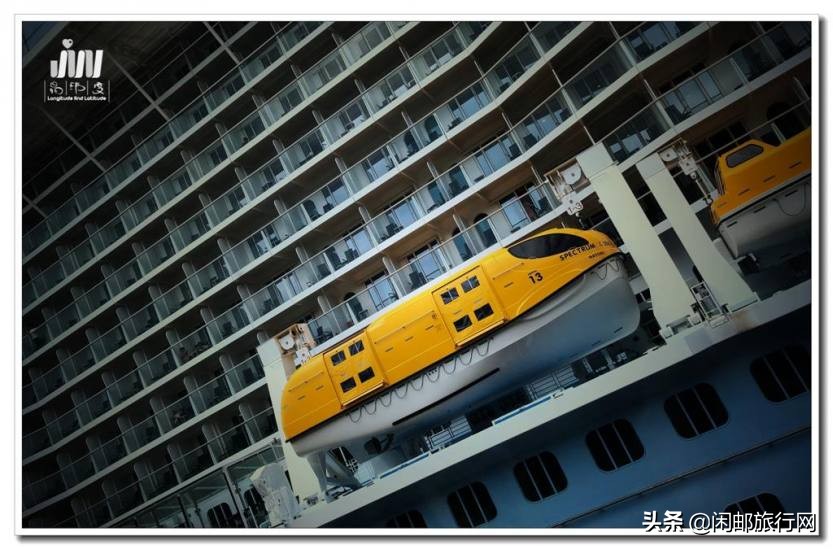 带上家人一起享受大自然的美,上海海洋光谱号旅游攻略