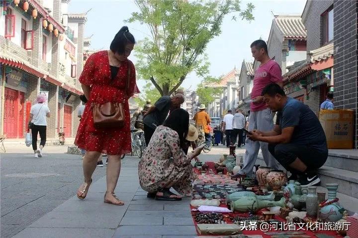 5月畅游好去处！来燕都古城修修心养养眼吧~