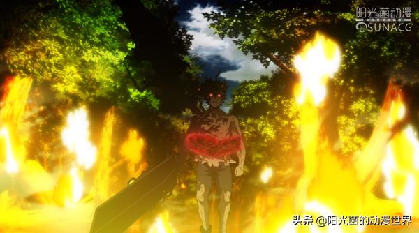 黑色四叶草诺艾尔与哥哥对决,黑色四叶草诺艾尔新形态第几集