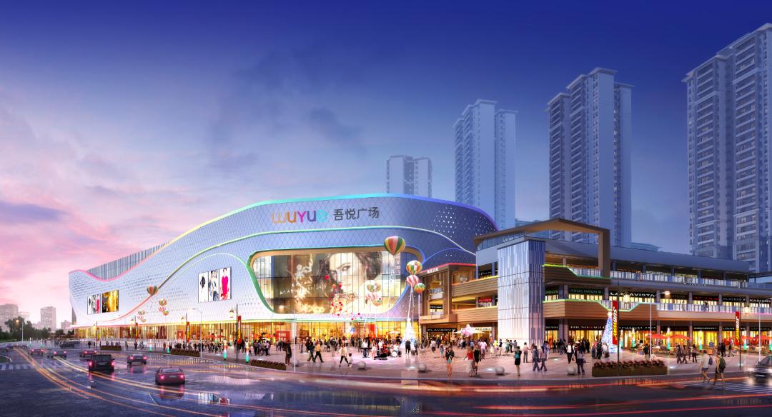 遵义购物中心排名,遵义购物中心哪个最好