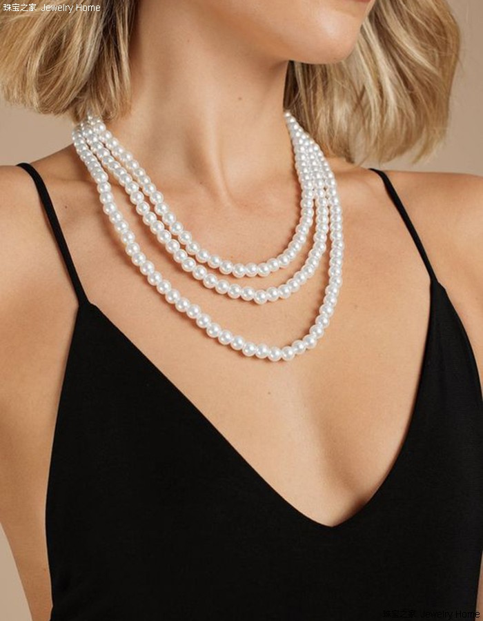 想买项链有什么好推荐,想买珍珠项链要注意哪些
