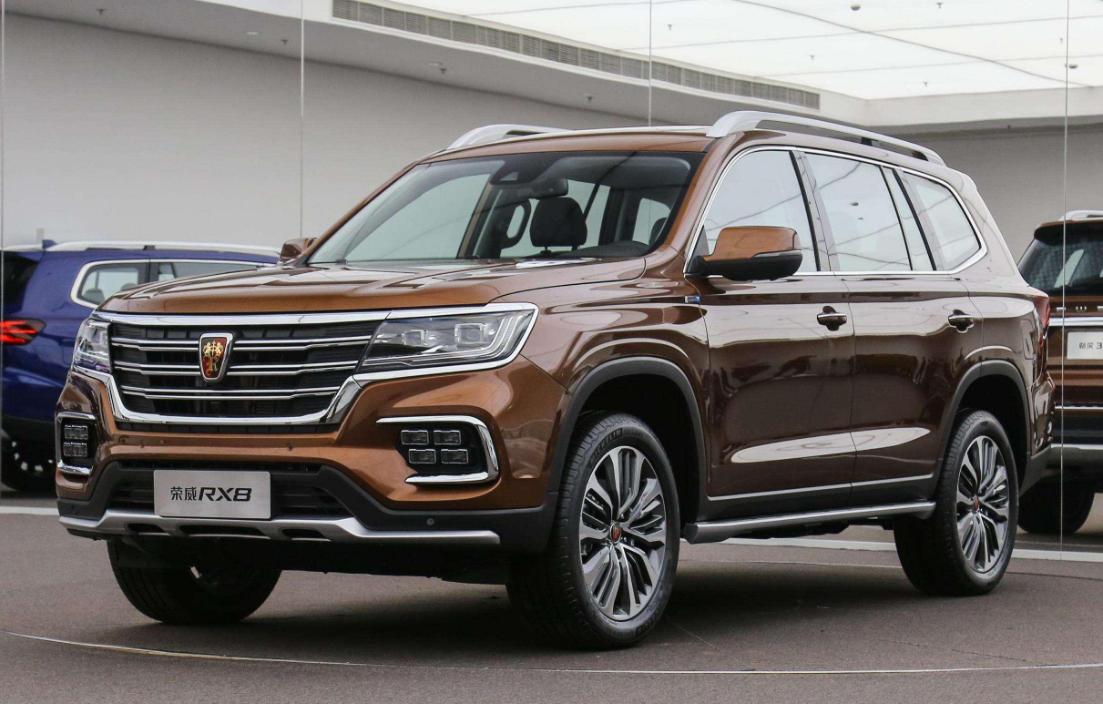 售价不到8万是第一款6座国产suv,价格20万的后驱车