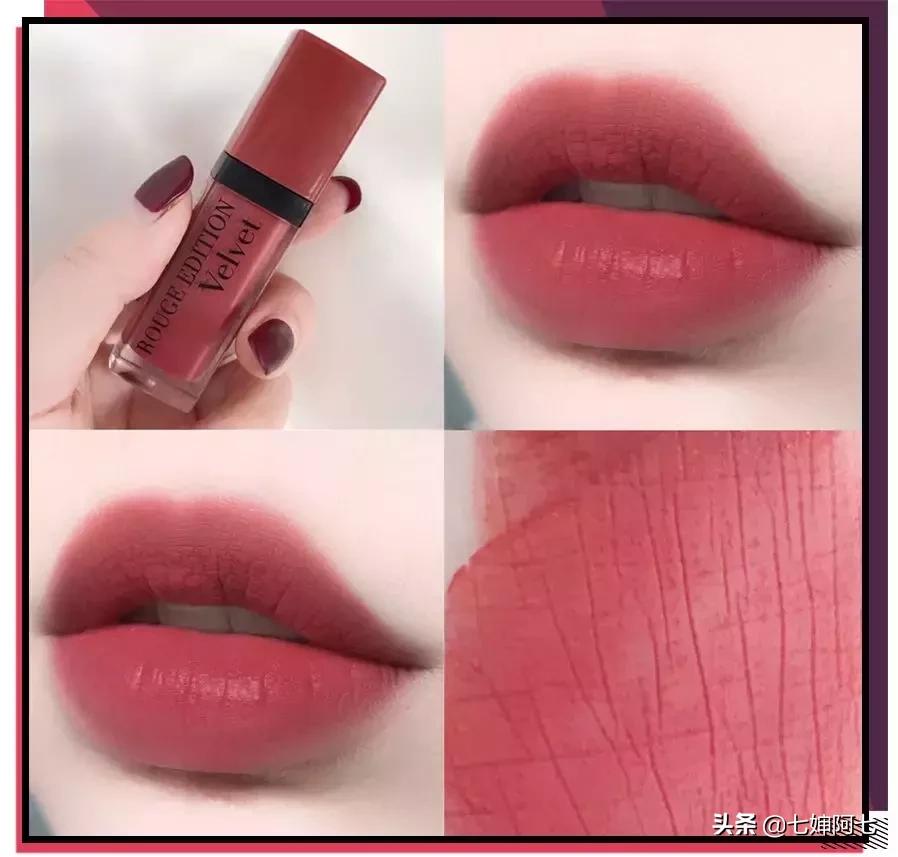 十大黄皮必买口红,黄皮显白最新口红秋冬色号推荐