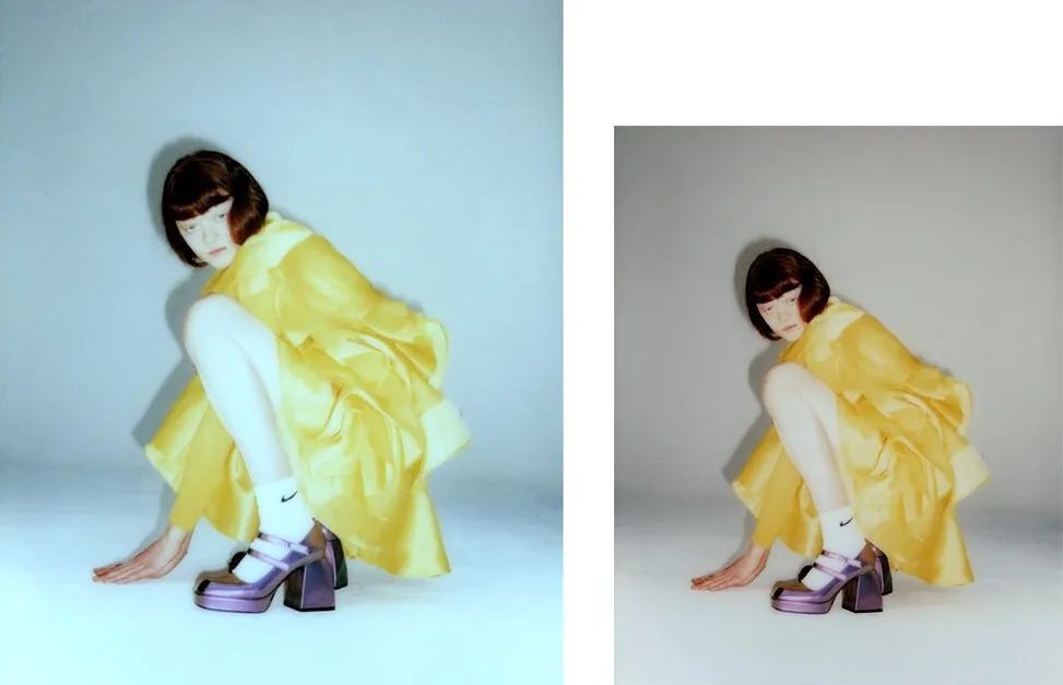 ins风穿搭玛丽珍鞋,小腿袜玛丽珍鞋穿搭合集