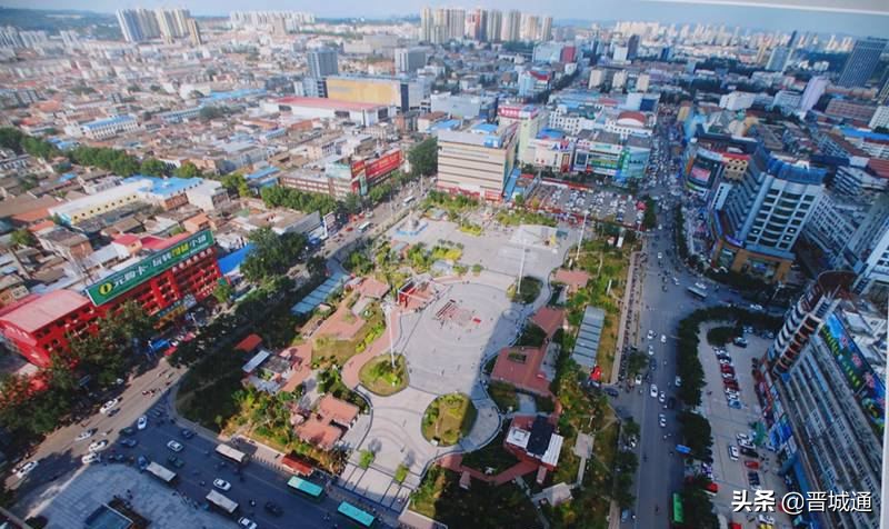 山西晋城经济发达吗,晋城与太原比哪个发展得好