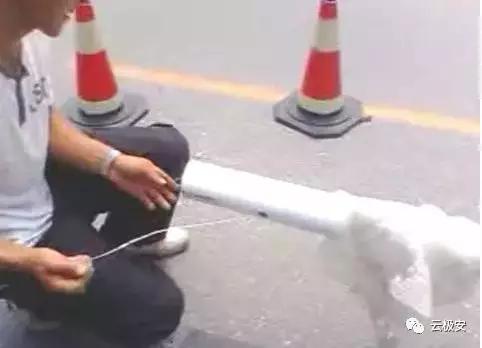 监控杆安装与预埋线,监控立杆基础配管