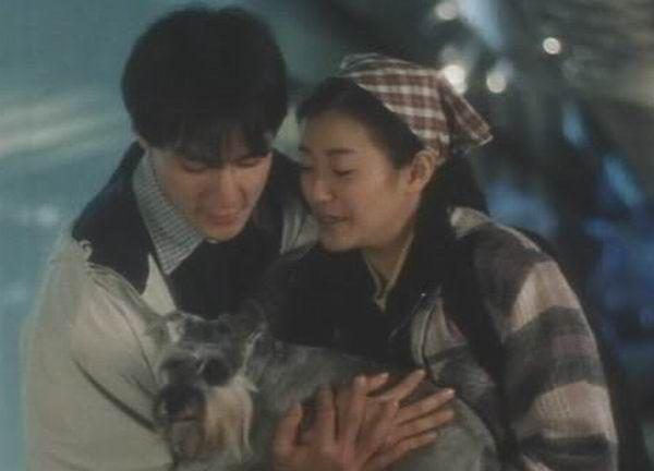 黎明舒淇玻璃之城的吻戏,玻璃之城黎明给舒淇唱的歌