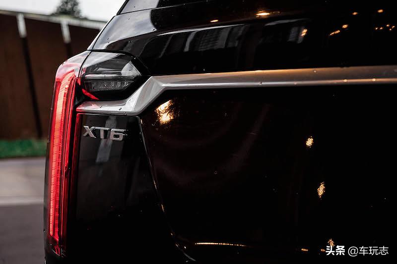 2020款凯迪拉克xt6全方位升级,2020年凯迪拉克xt6沉浸式体验