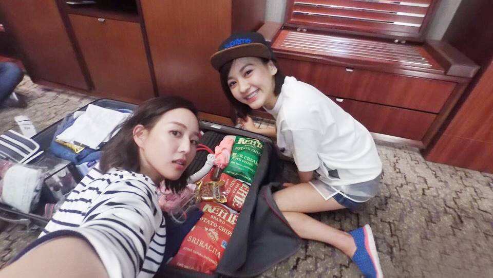 张钧甯和陈意涵,陈意涵张钧甯最新消息