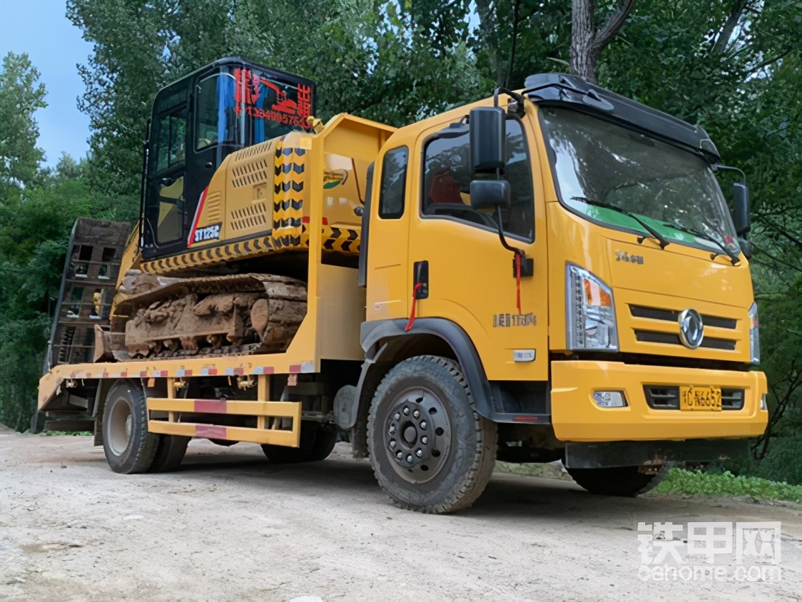 爱机太美了!我与2台三一挖掘机的故事