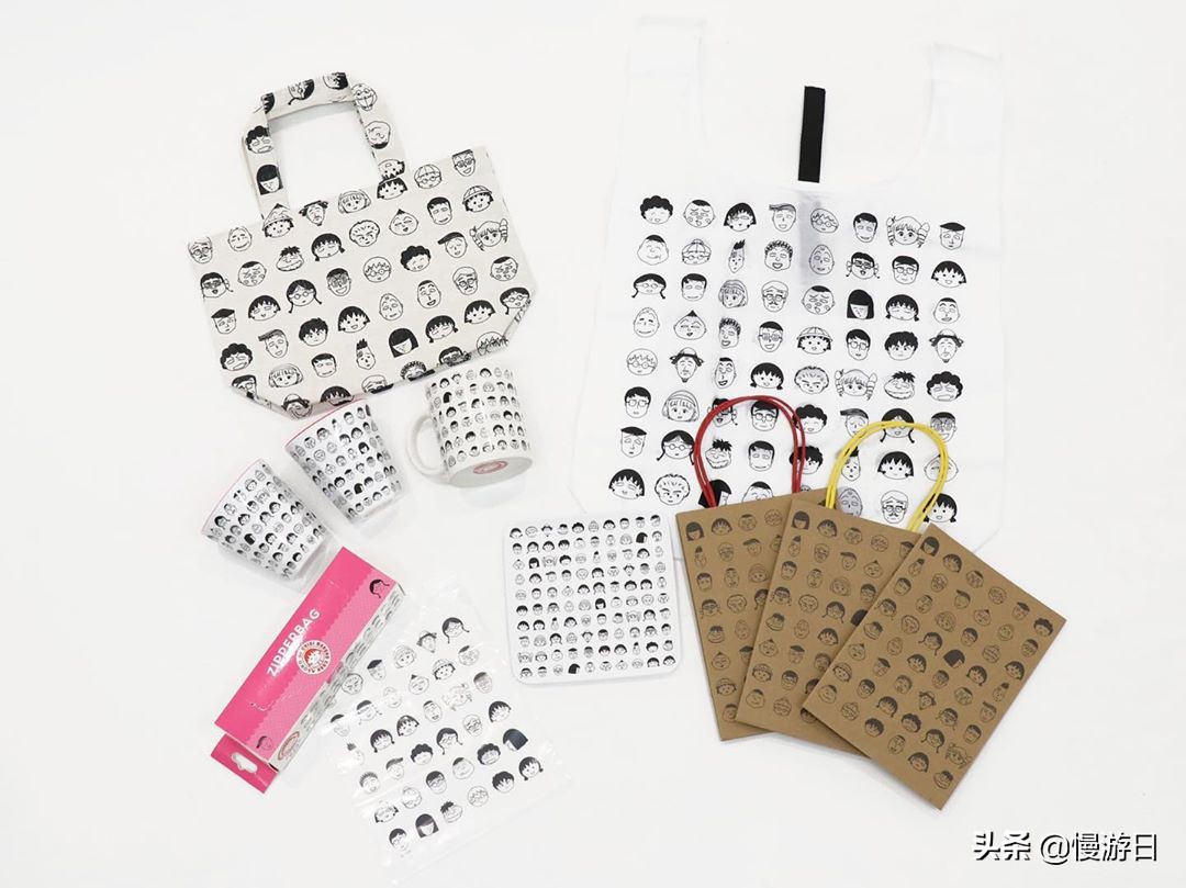 樱桃小丸子是哪个联名款,樱桃小丸子联名系列