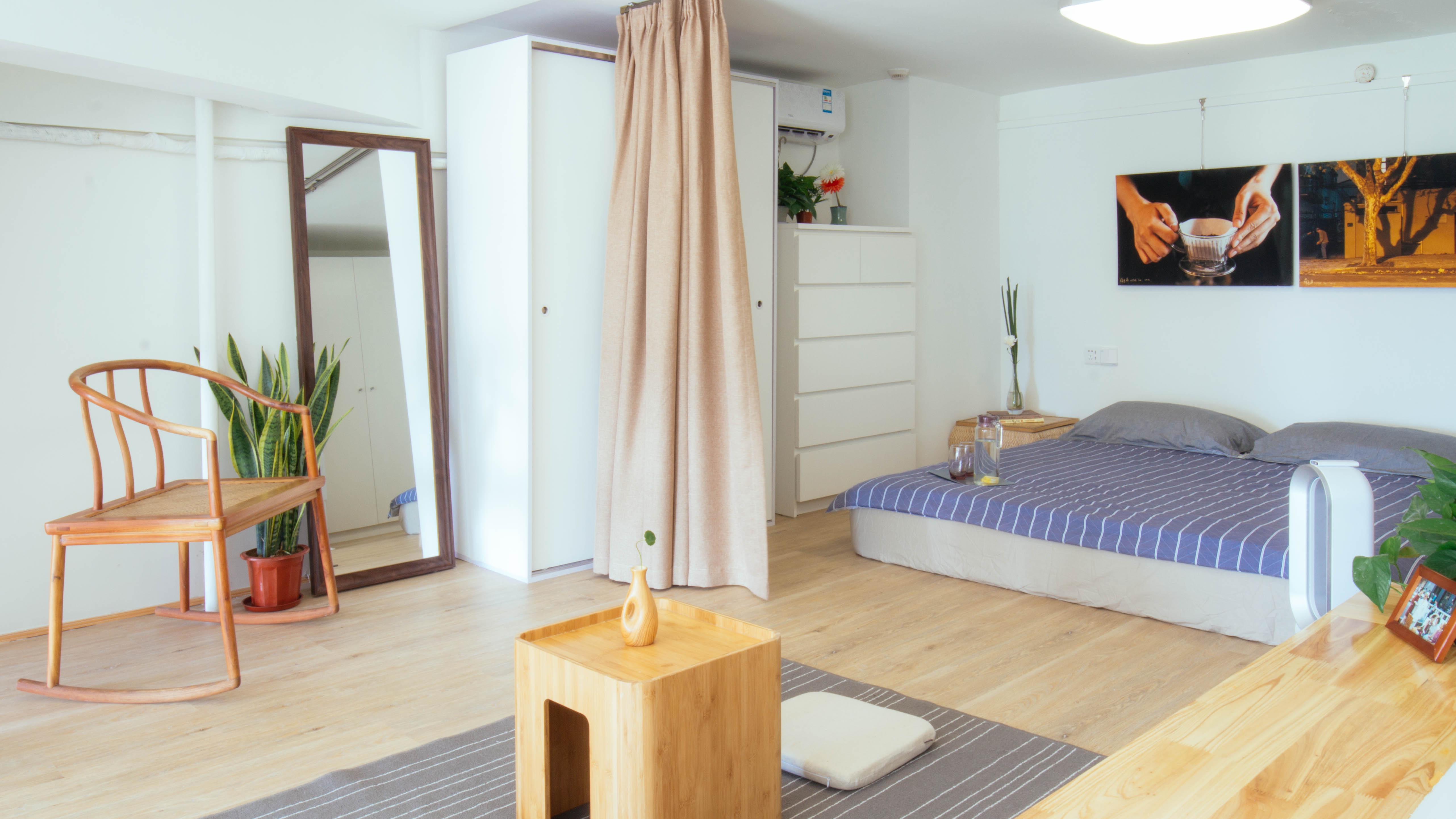 拥有自己的温馨小家loft,苏州loft打造