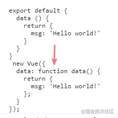 vue如何解析json数据,vue静态文件直接访问