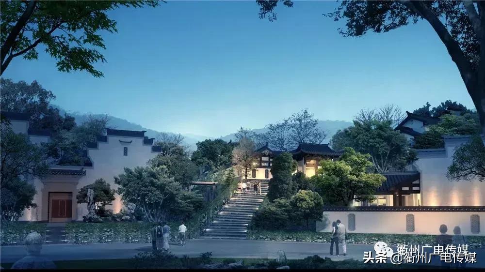 衢州十项重大工程项目,2024衢州重大项目清单