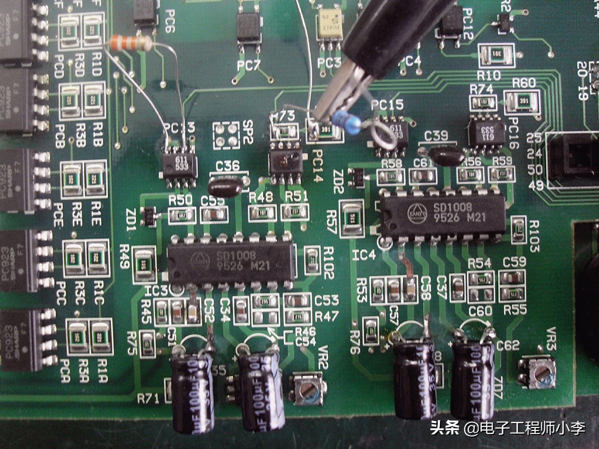 步进变频驱动器故障原因,步进电机控制器故障维修